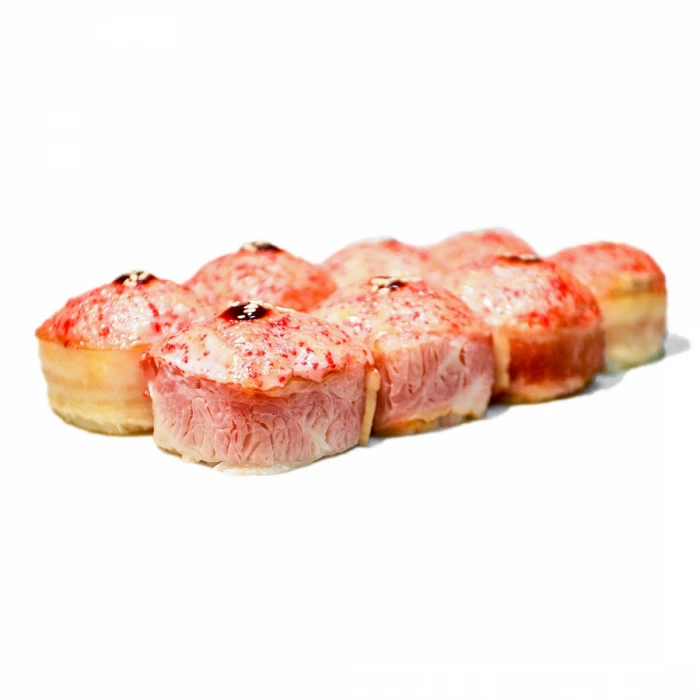 Запеченный с беконом