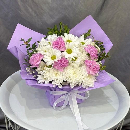 Композиция из цветов (к1758)