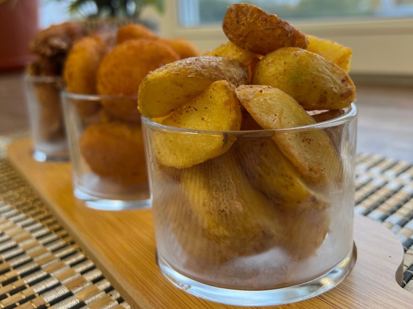 Картофель Айдахо