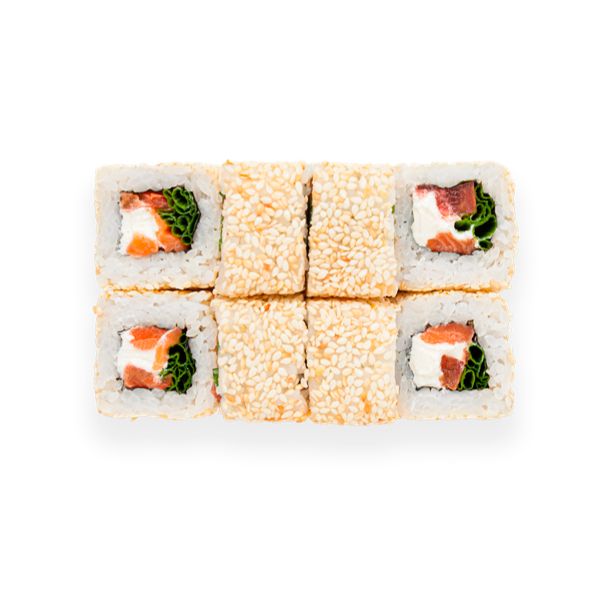 Нежный лосось