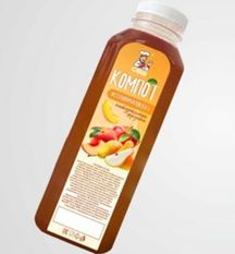 Компот из сухофруктов