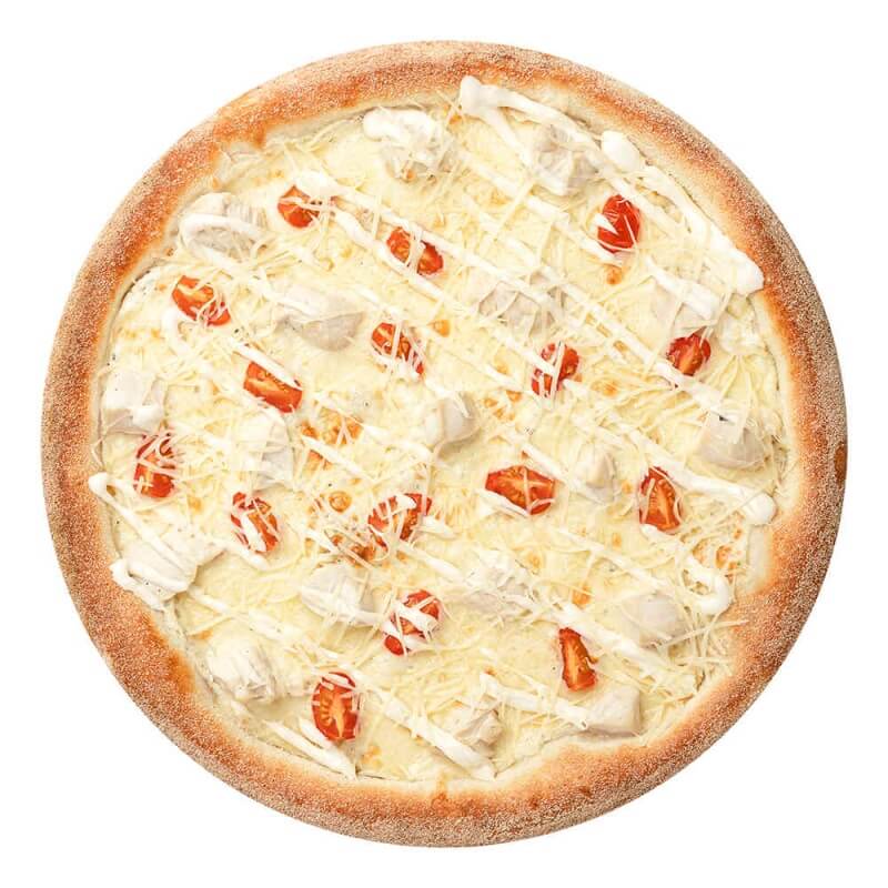Цезарь пицца