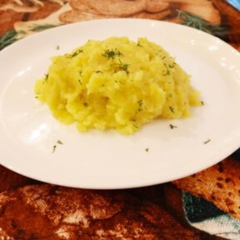 Картофельное пюре