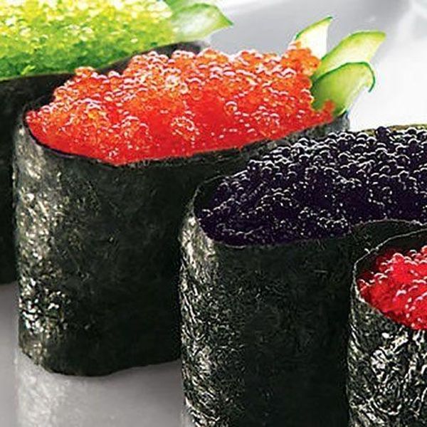 Тобико суши