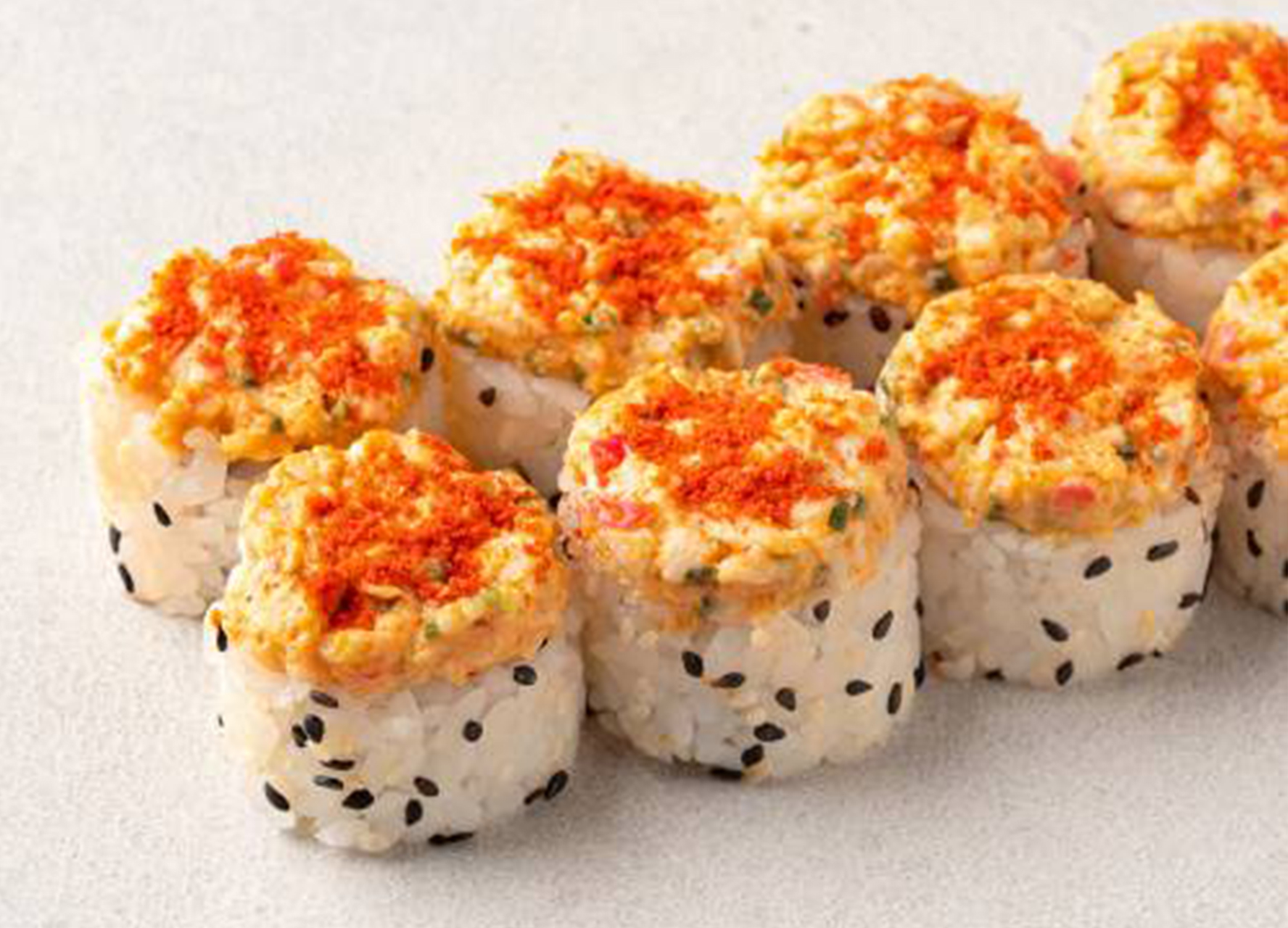 Ролл Фреш краб