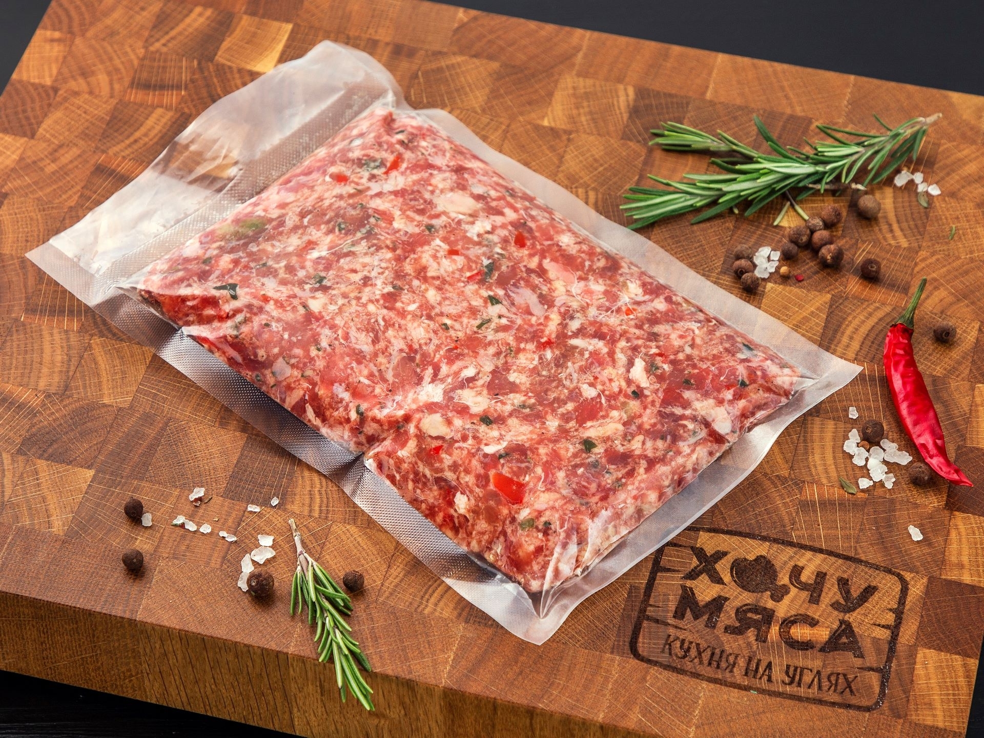 Фарш на люля-кебаб из говядины