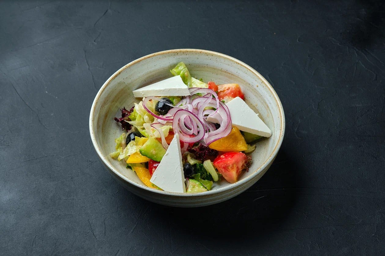 Греческий салат