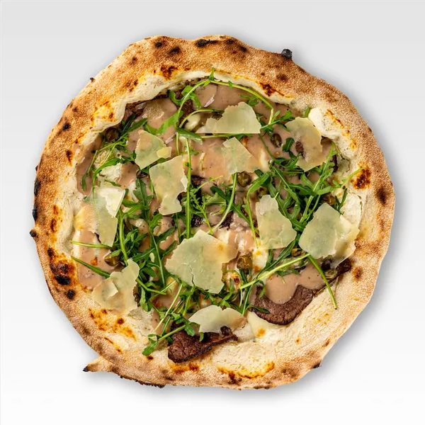 Пицца Вителло Тонато 22 см