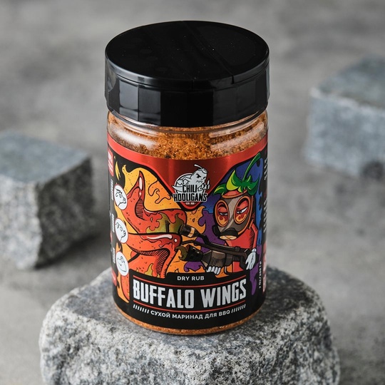 Маринады ChiliHooligans BEER CAN CHICKEN