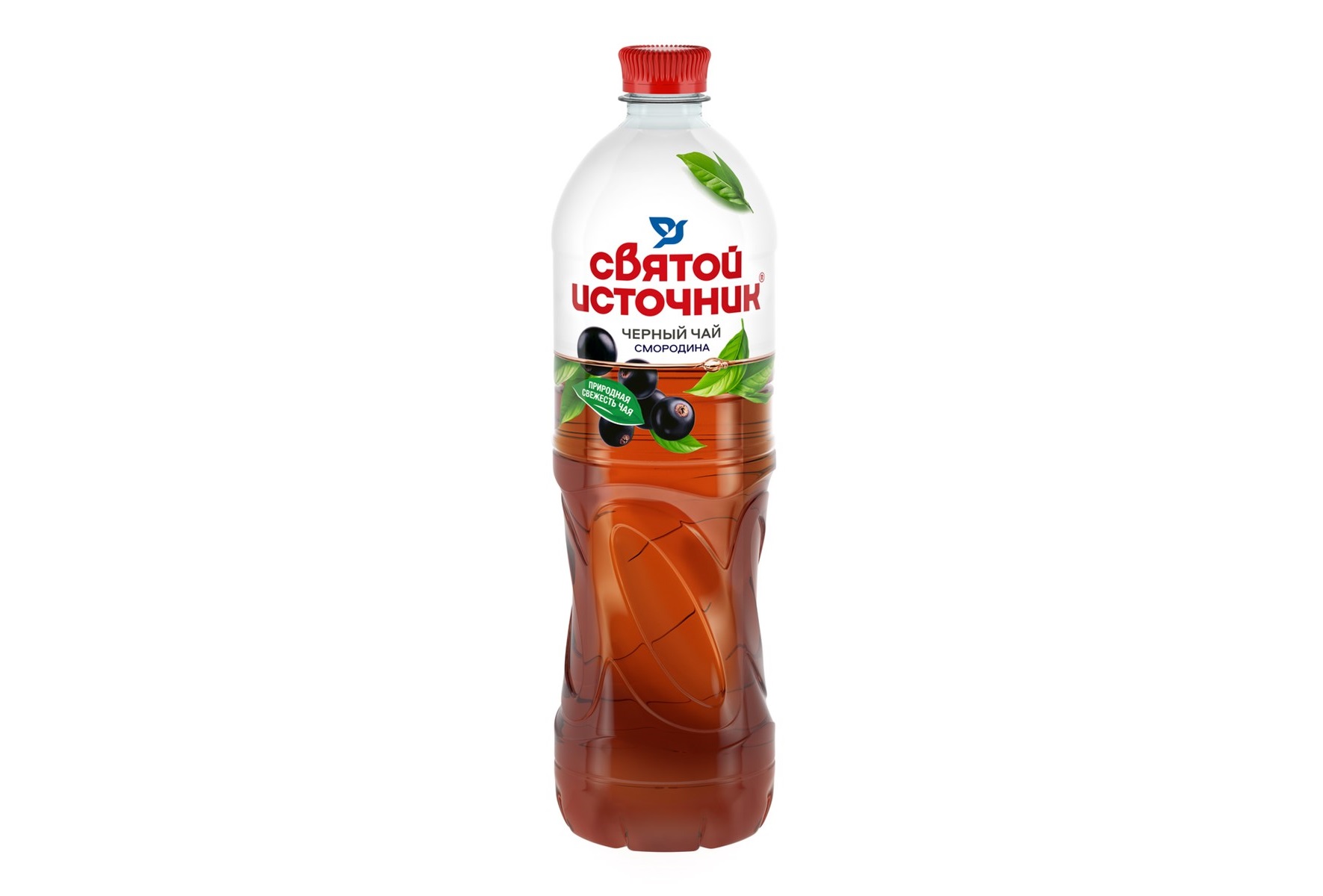 Чай черн холод Святой источник Смородина