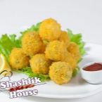 Сырные шарики