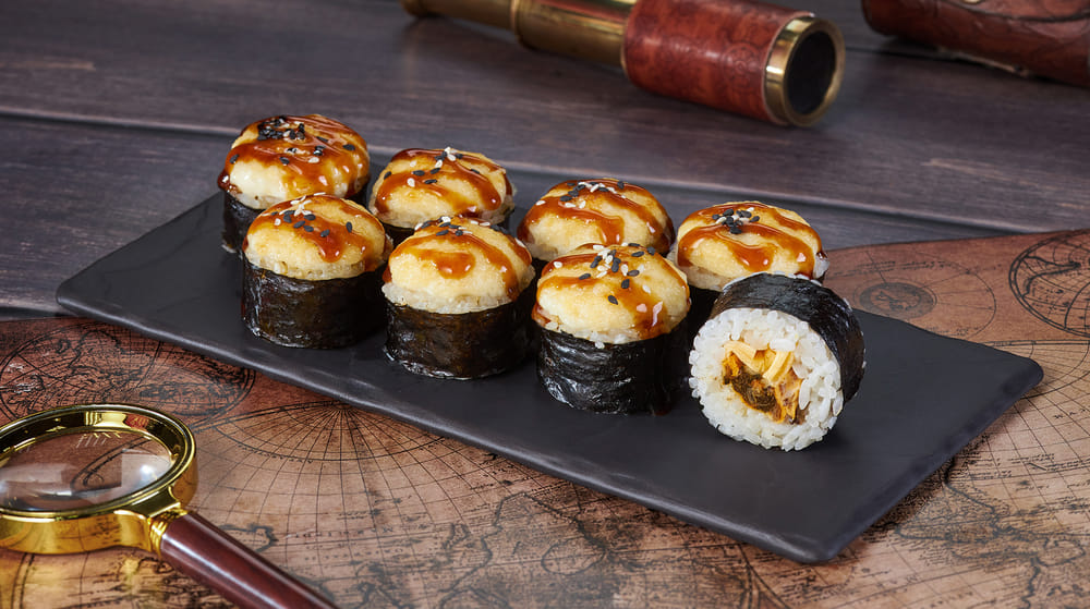 Ролл Чилийский