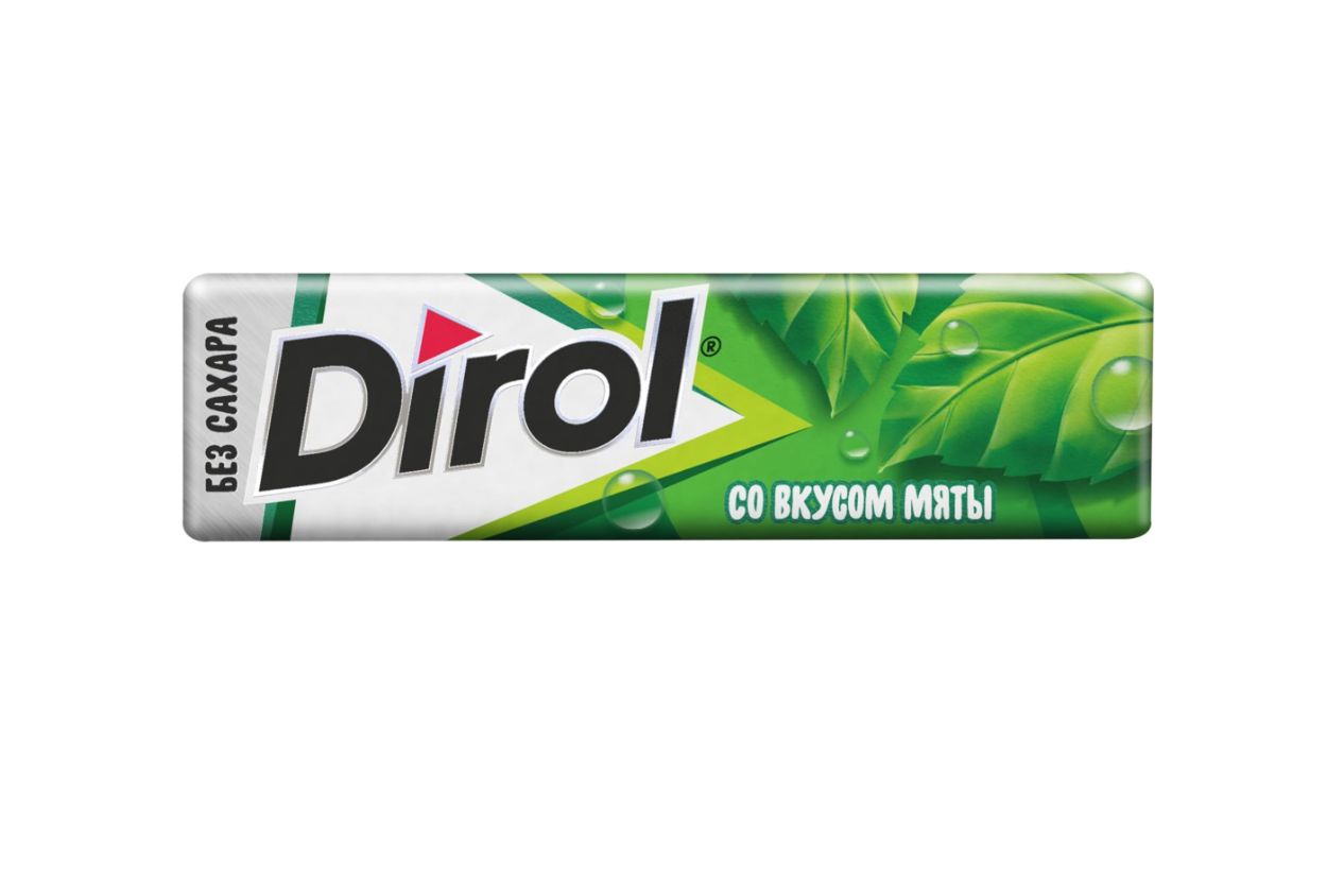 Жвачка Dirol