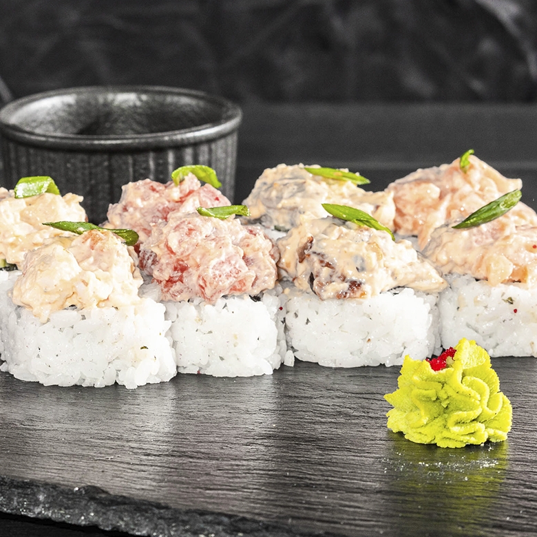 Всё и сразу