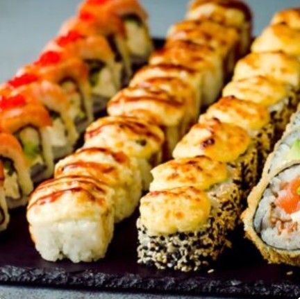 Суши-сет №8