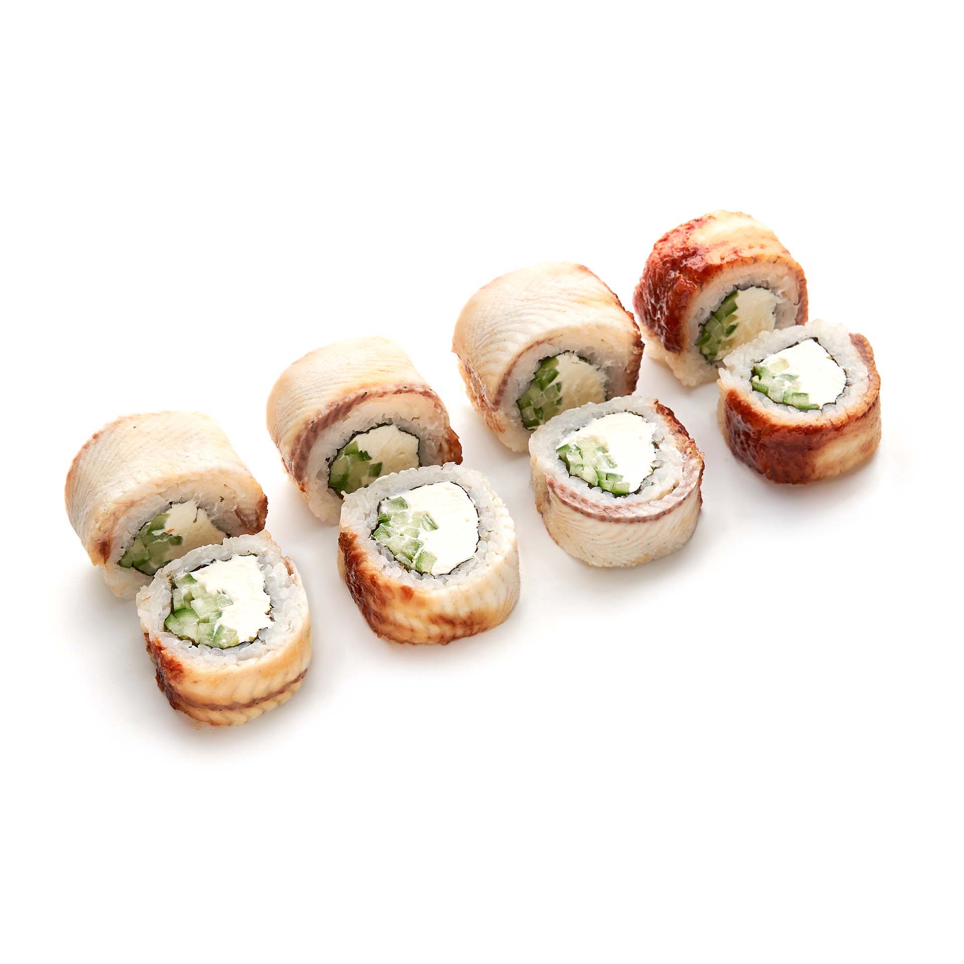 Филадельфия с угрем