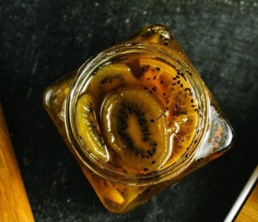 Варенье из киви