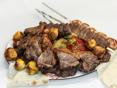 Ассорти на большую компанию