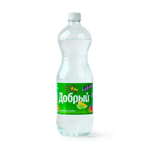 Добрый Лайм-Лимон 1л