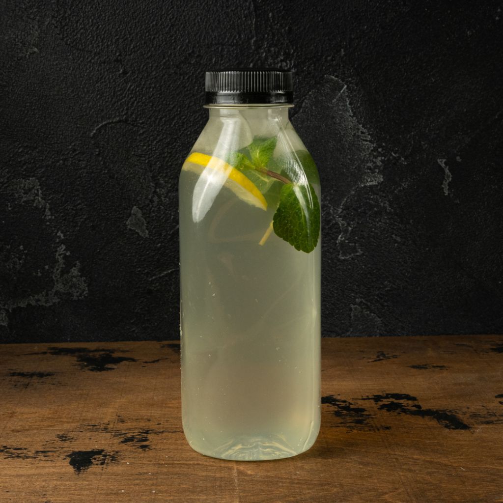 Бамбук-юдзу-лемонграсс