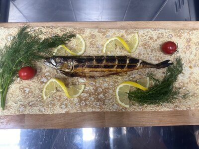 Скумбрия