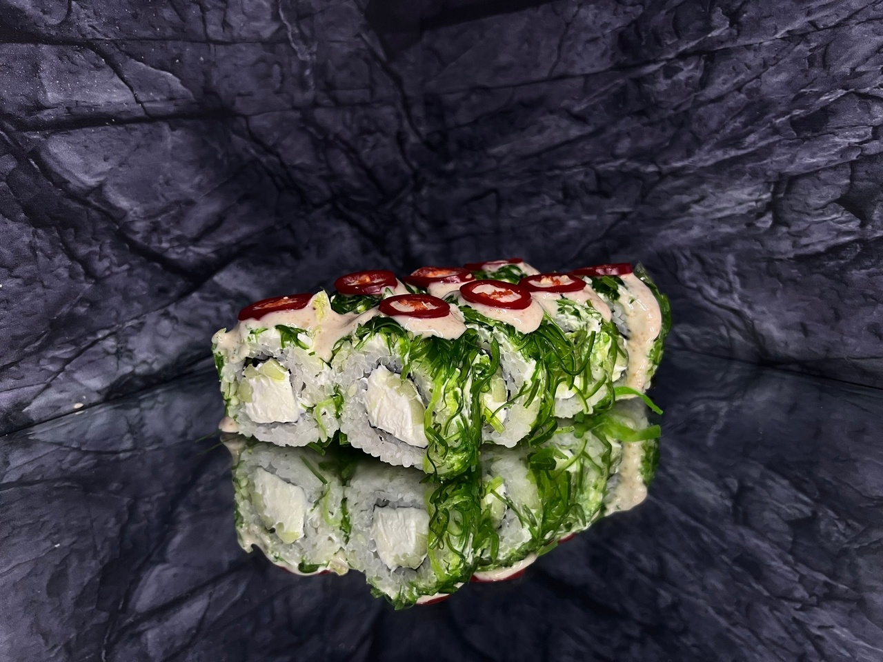 Ролл с Чукой