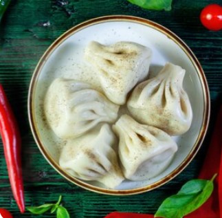 Хинкали телятина без зелени нежирные