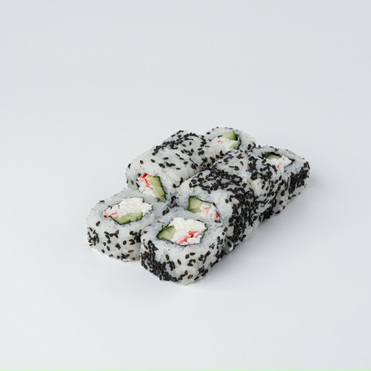 Калифорния в кунжуте