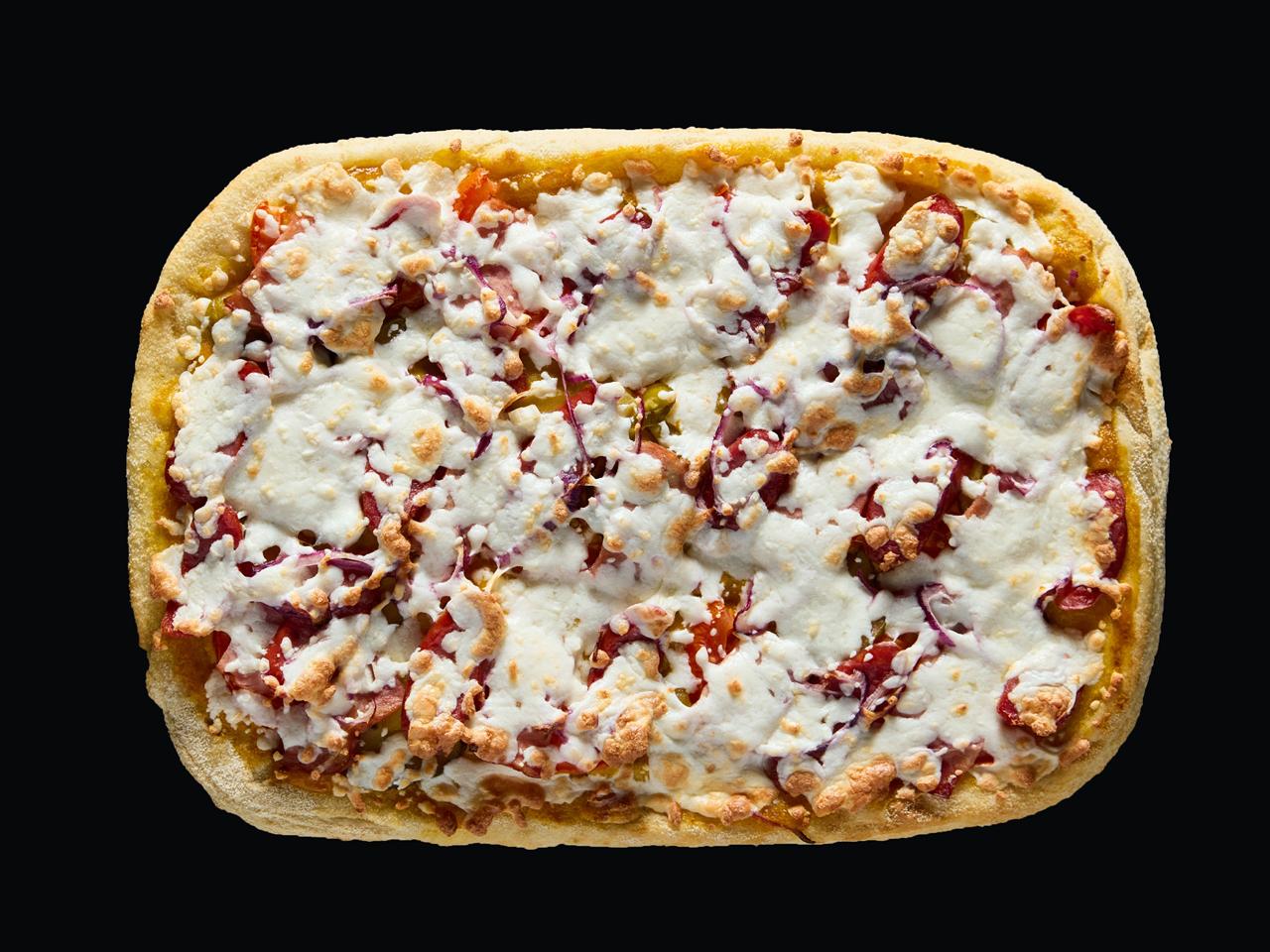 Пицца Баварская