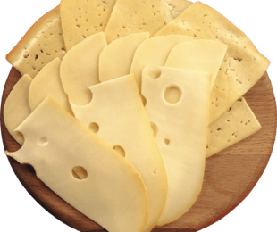 Сырная нарезка