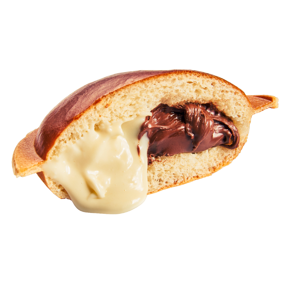 Sweet UFO Ванильный крем и шоколадная