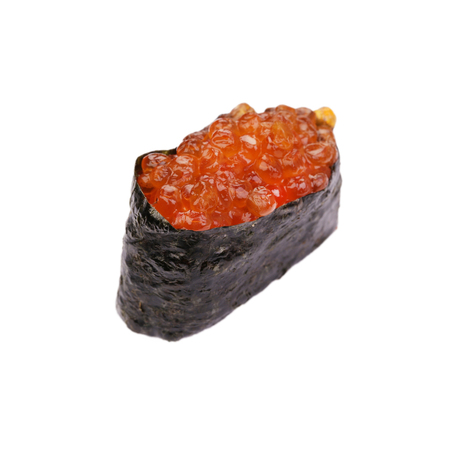 Гункан красная икра