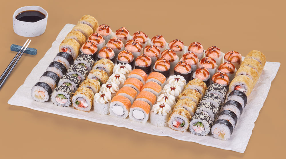 Сет Сама готовила