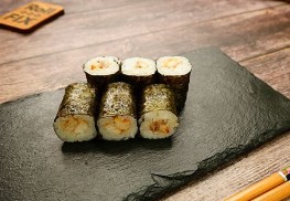 Унаги маки