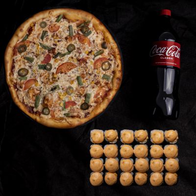 Папа может (комбо)