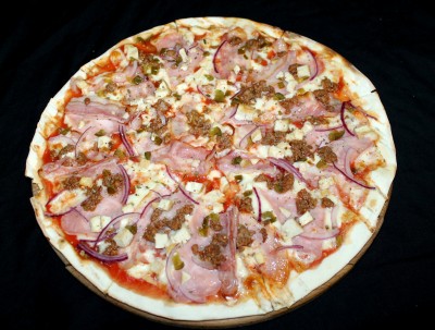 Мясная 31см