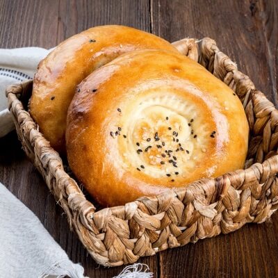 Лепешка