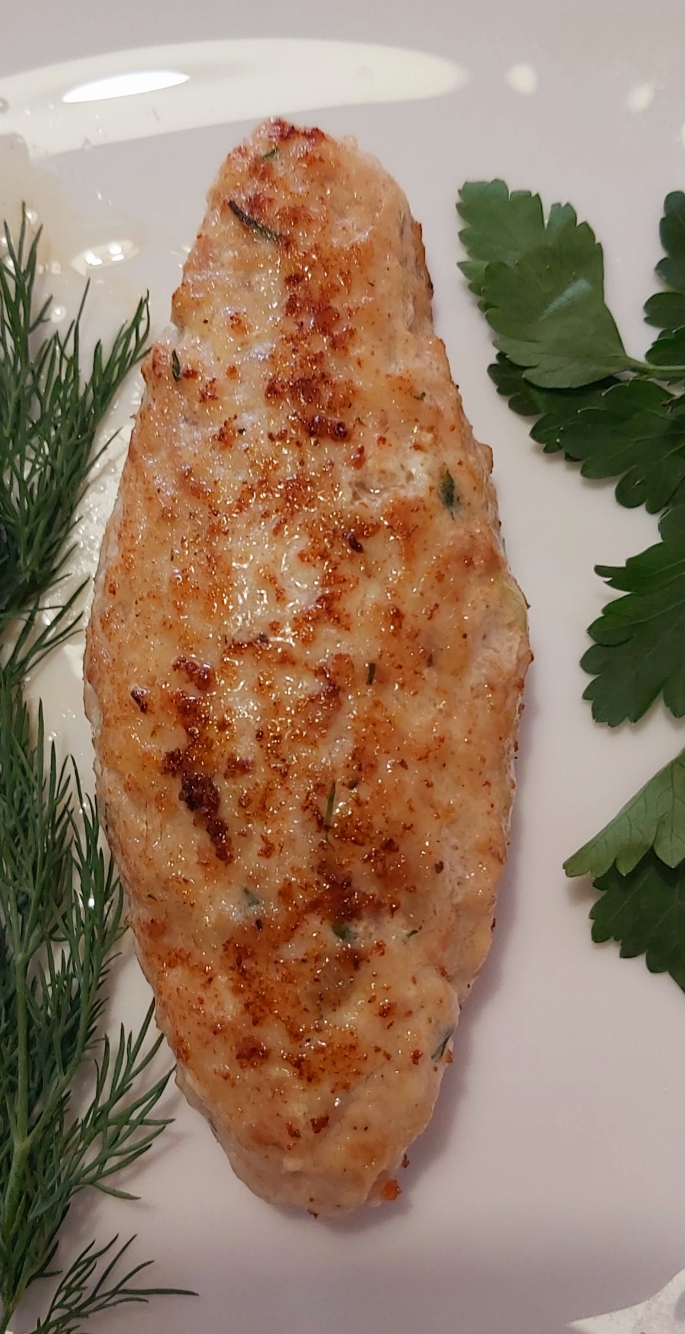 Люля из курицы