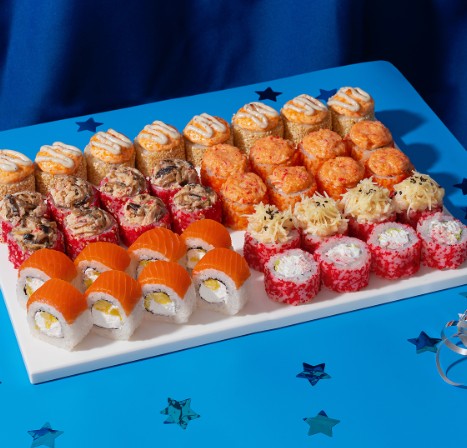 Набор Новогодний килограмм