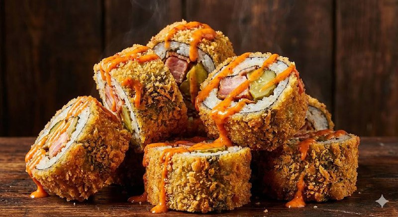 ТЕМПУРА БЕКОН