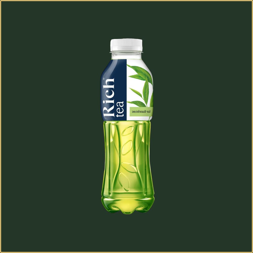Rich Зеленый чай