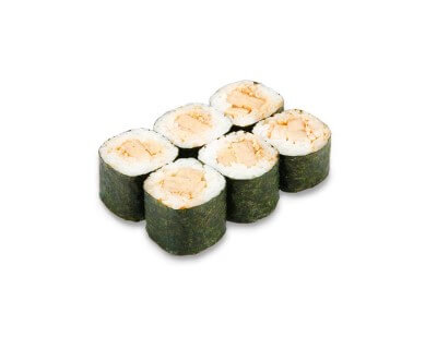 Маки с курицей(Острый) 160гр