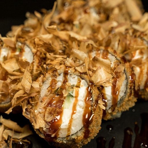 Бонито темпура