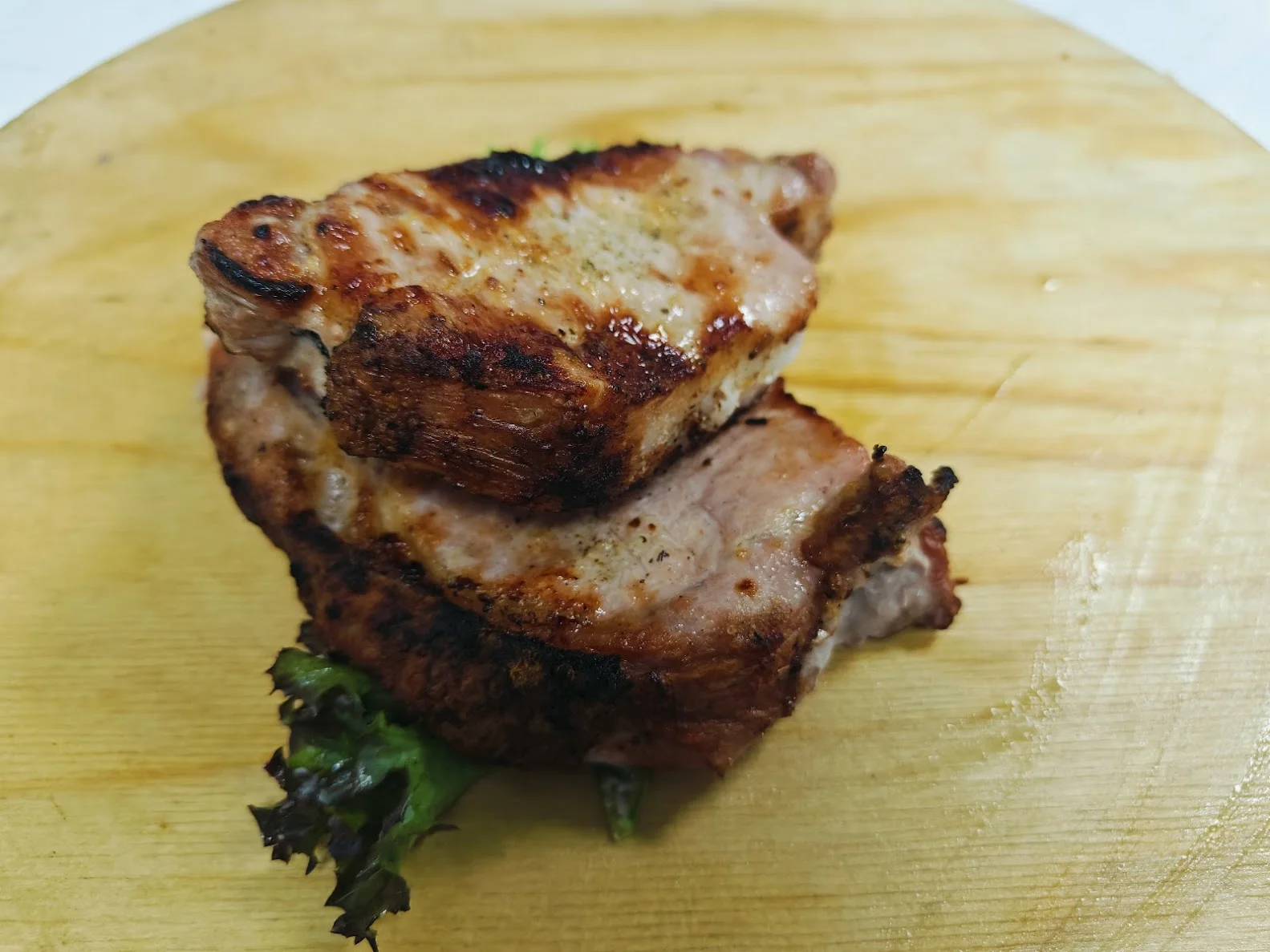 Свинина карбонат