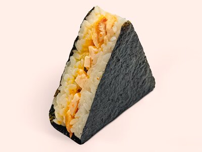 Онигири Классик с курочкой 
