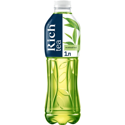 Чай Rich зеленый 0,5 л