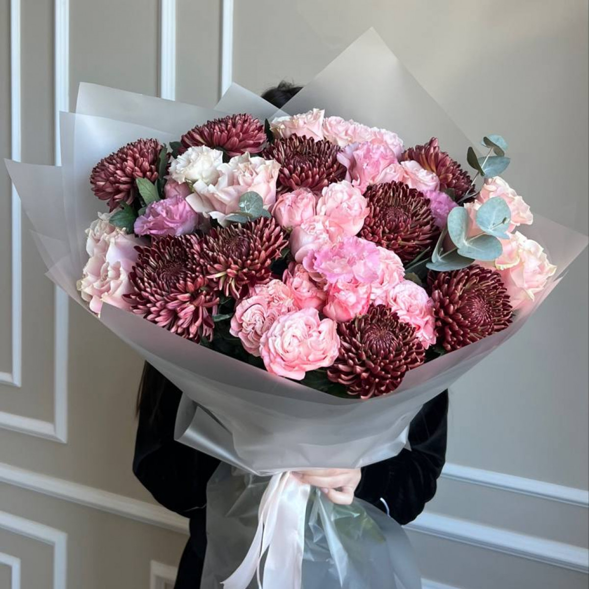 Авторский букет (предзаказ) 267