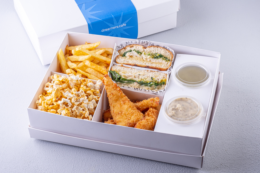 Под сериал "Время Мечтателей"