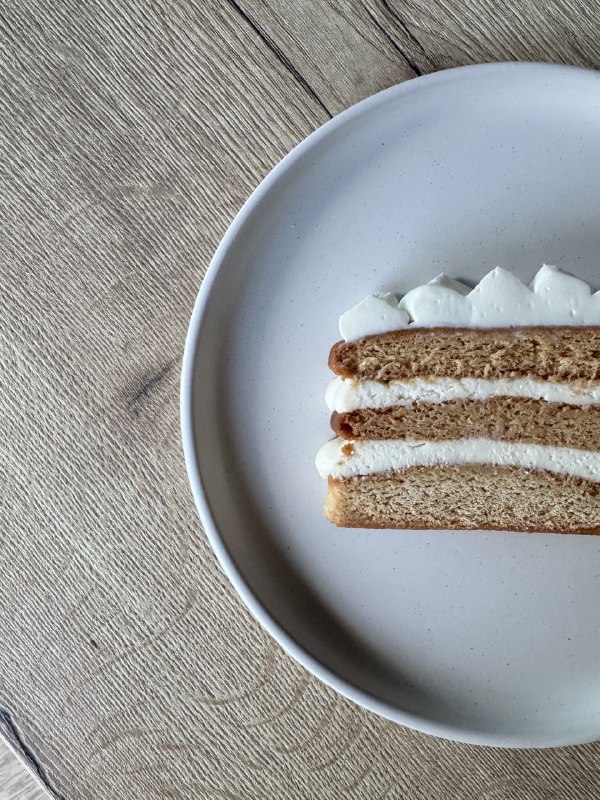 Торт Медовый (открытый)