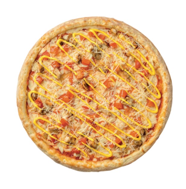 Пицца Сырный цыплёнок